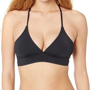 Carve Designs Dahlia Bikini Top Medium D-DD (black)